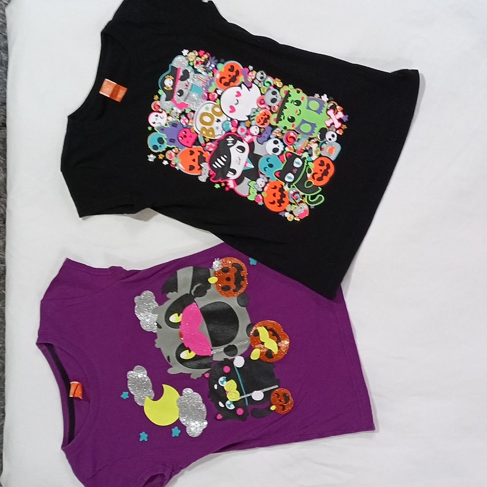 Halloween Shirts